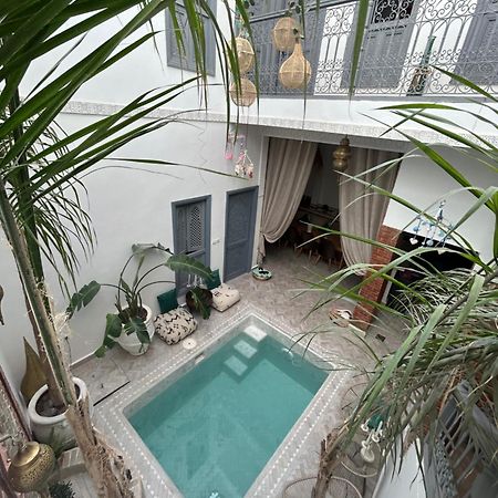 Riad Tifawt Marrakesh Ngoại thất bức ảnh