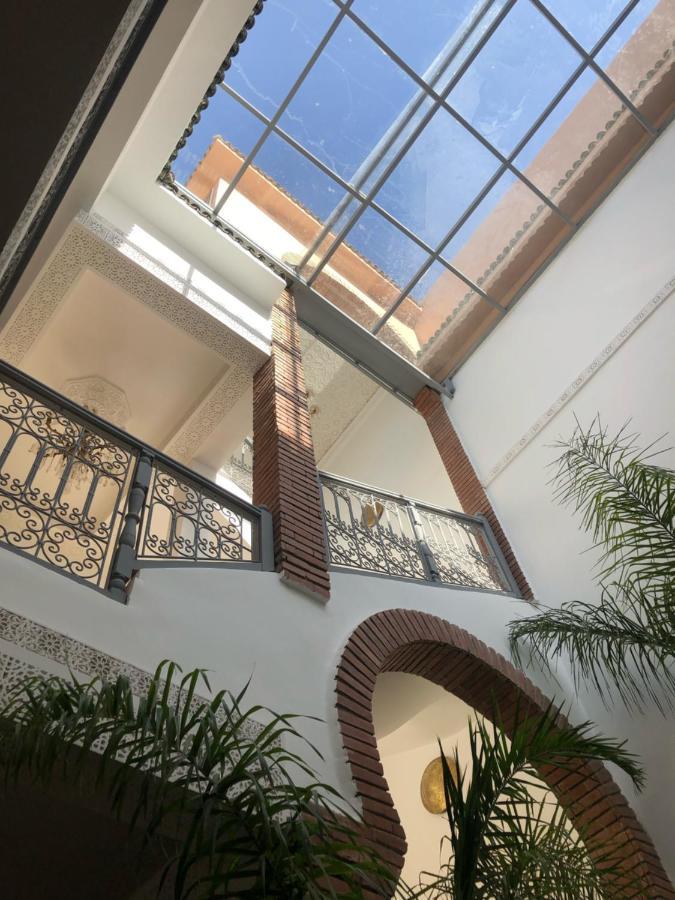 Riad Tifawt Marrakesh Ngoại thất bức ảnh