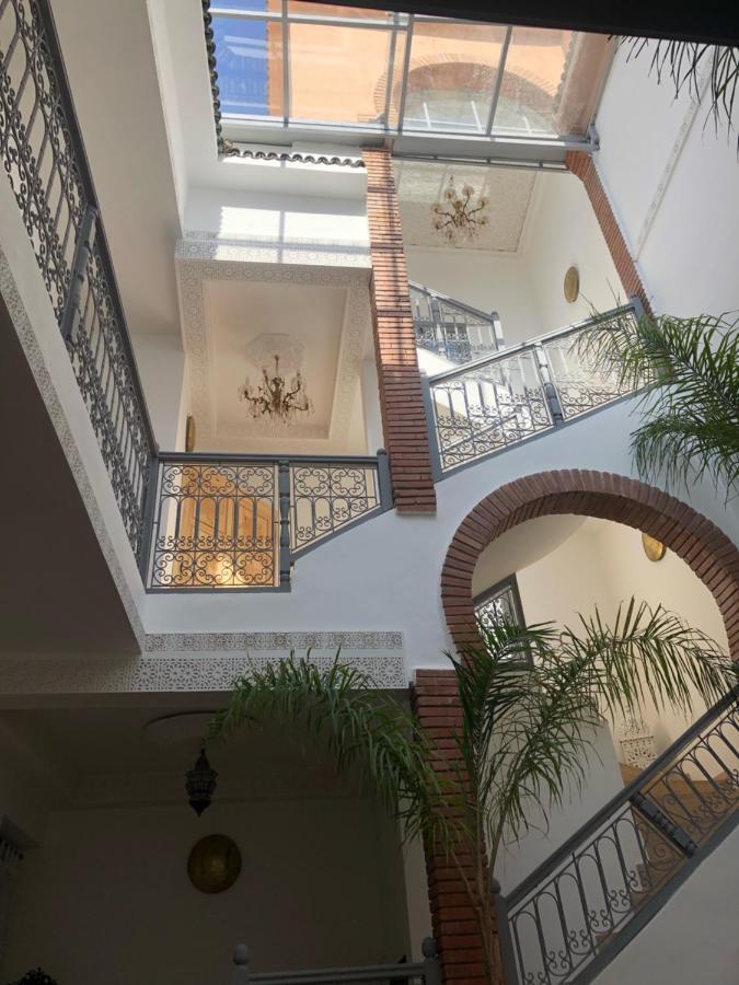 Riad Tifawt Marrakesh Ngoại thất bức ảnh