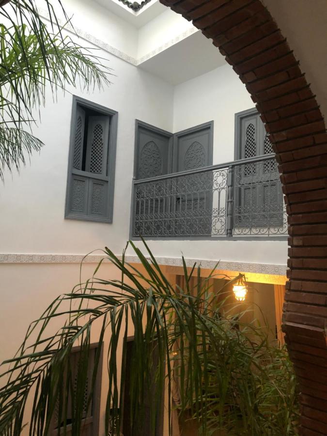 Riad Tifawt Marrakesh Ngoại thất bức ảnh