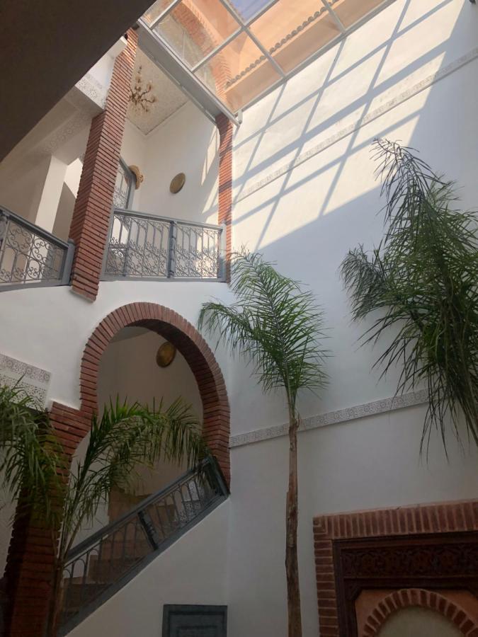 Riad Tifawt Marrakesh Ngoại thất bức ảnh