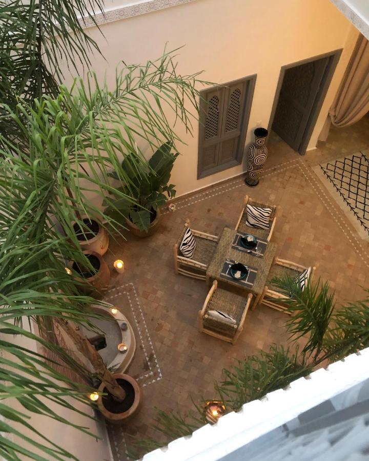 Riad Tifawt Marrakesh Ngoại thất bức ảnh