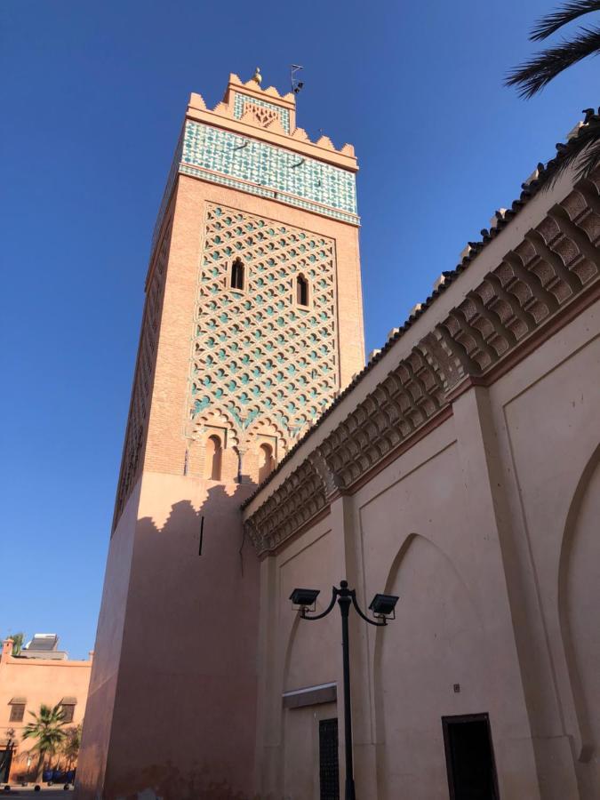 Riad Tifawt Marrakesh Ngoại thất bức ảnh