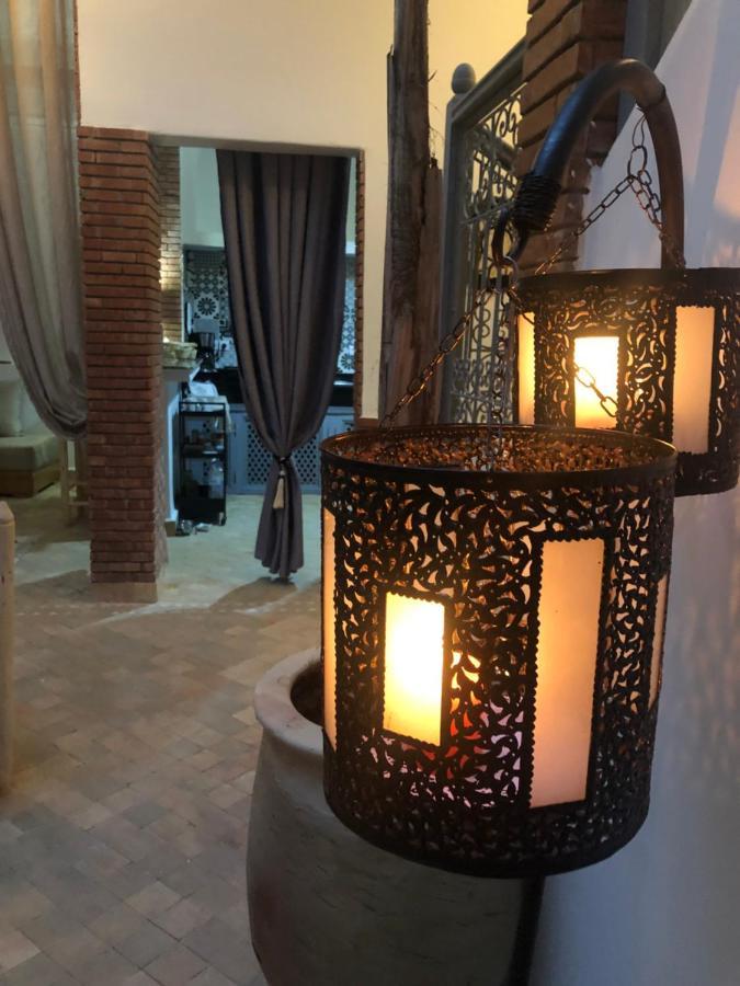 Riad Tifawt Marrakesh Ngoại thất bức ảnh