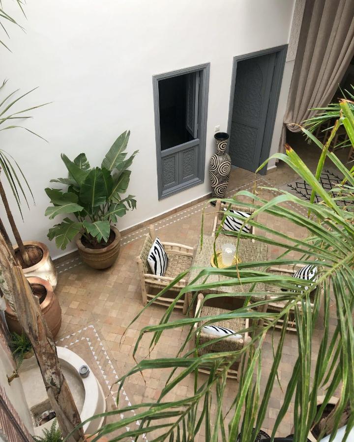 Riad Tifawt Marrakesh Ngoại thất bức ảnh