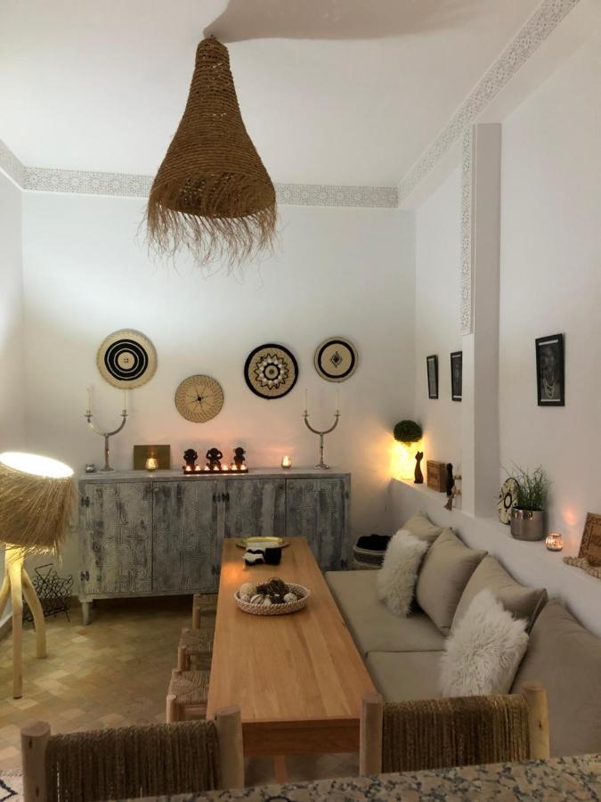 Riad Tifawt Marrakesh Ngoại thất bức ảnh