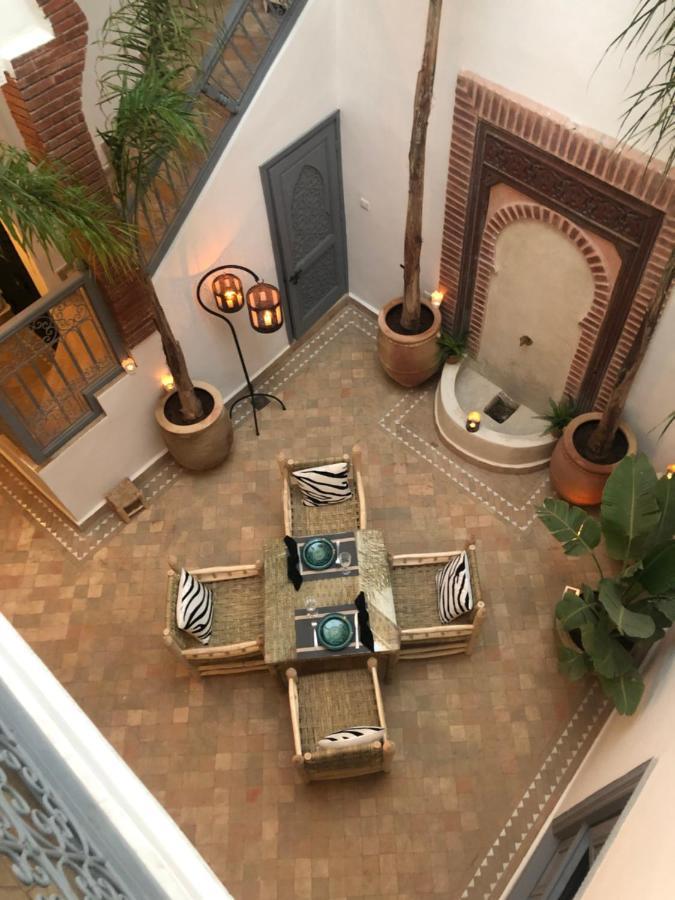 Riad Tifawt Marrakesh Ngoại thất bức ảnh