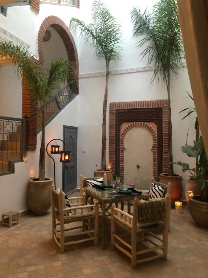 Riad Tifawt Marrakesh Ngoại thất bức ảnh