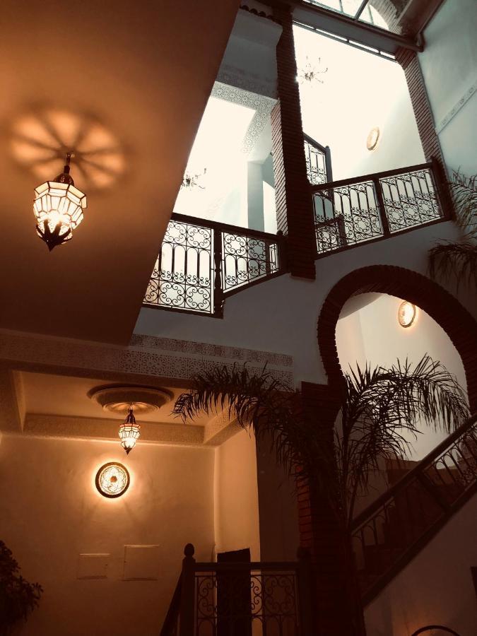 Riad Tifawt Marrakesh Ngoại thất bức ảnh