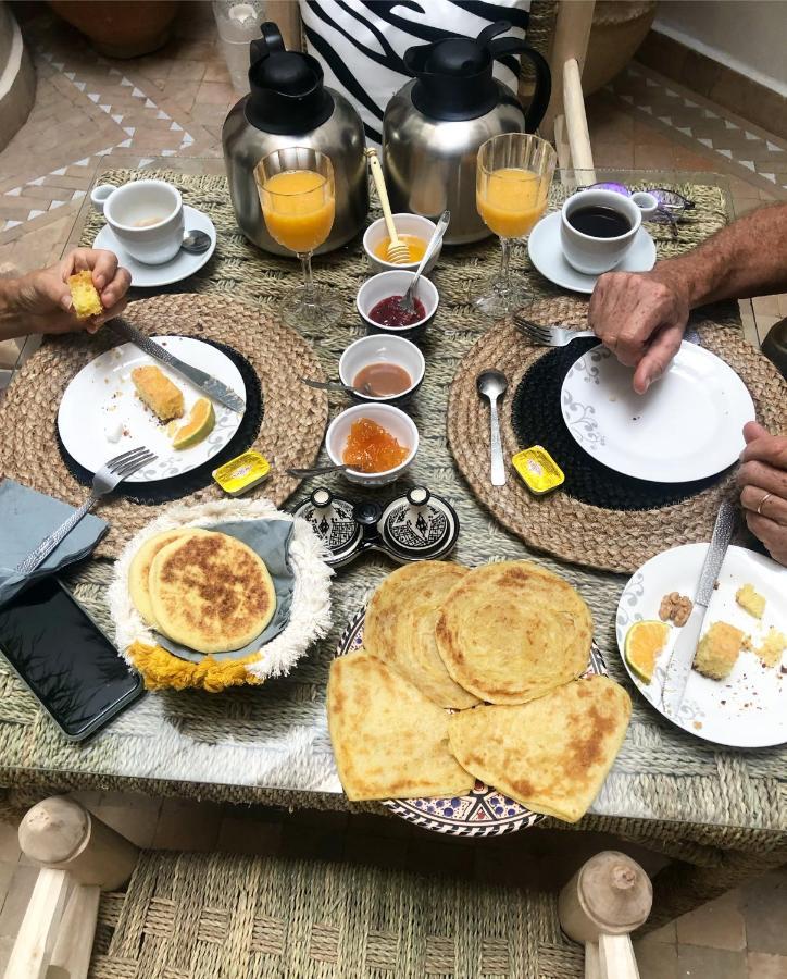 Riad Tifawt Marrakesh Ngoại thất bức ảnh