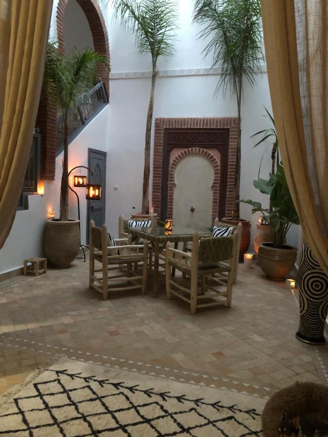 Riad Tifawt Marrakesh Ngoại thất bức ảnh