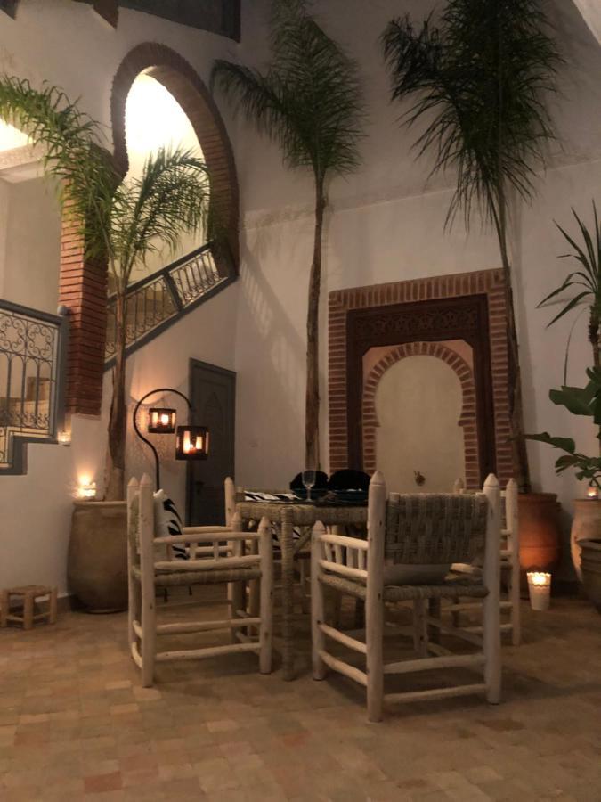 Riad Tifawt Marrakesh Ngoại thất bức ảnh