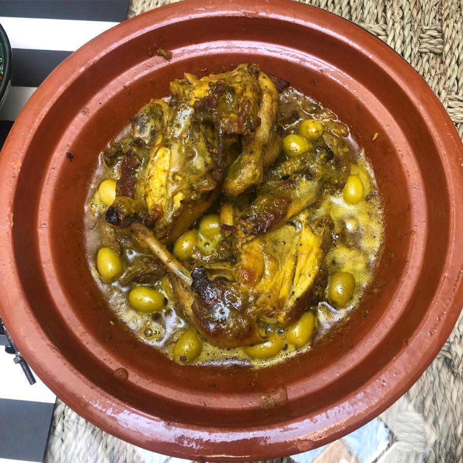 Riad Tifawt Marrakesh Ngoại thất bức ảnh