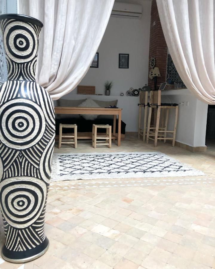 Riad Tifawt Marrakesh Ngoại thất bức ảnh