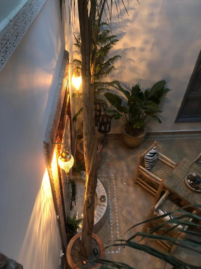 Riad Tifawt Marrakesh Ngoại thất bức ảnh