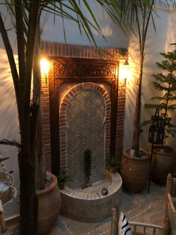 Riad Tifawt Marrakesh Ngoại thất bức ảnh