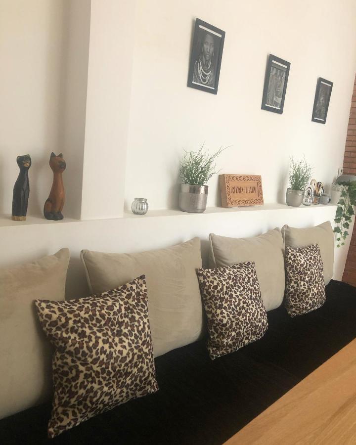 Riad Tifawt Marrakesh Ngoại thất bức ảnh