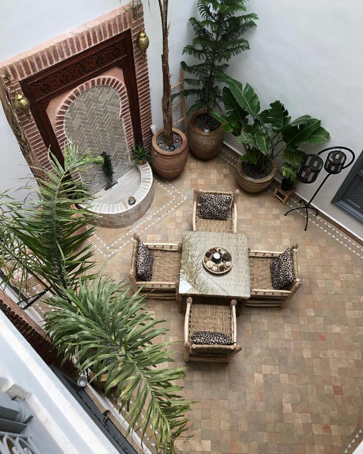 Riad Tifawt Marrakesh Ngoại thất bức ảnh