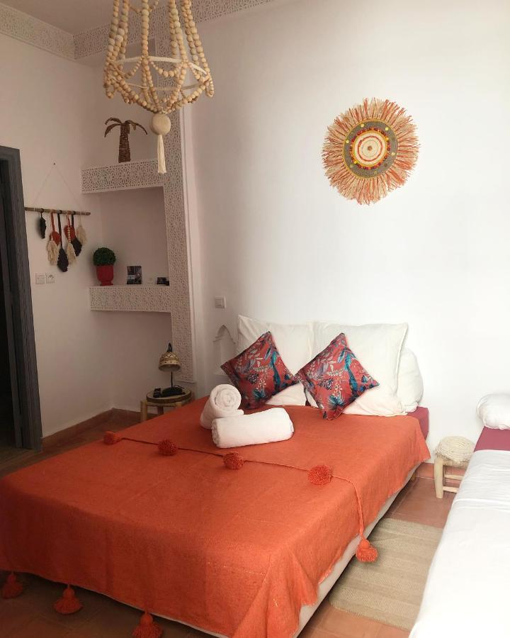 Riad Tifawt Marrakesh Ngoại thất bức ảnh