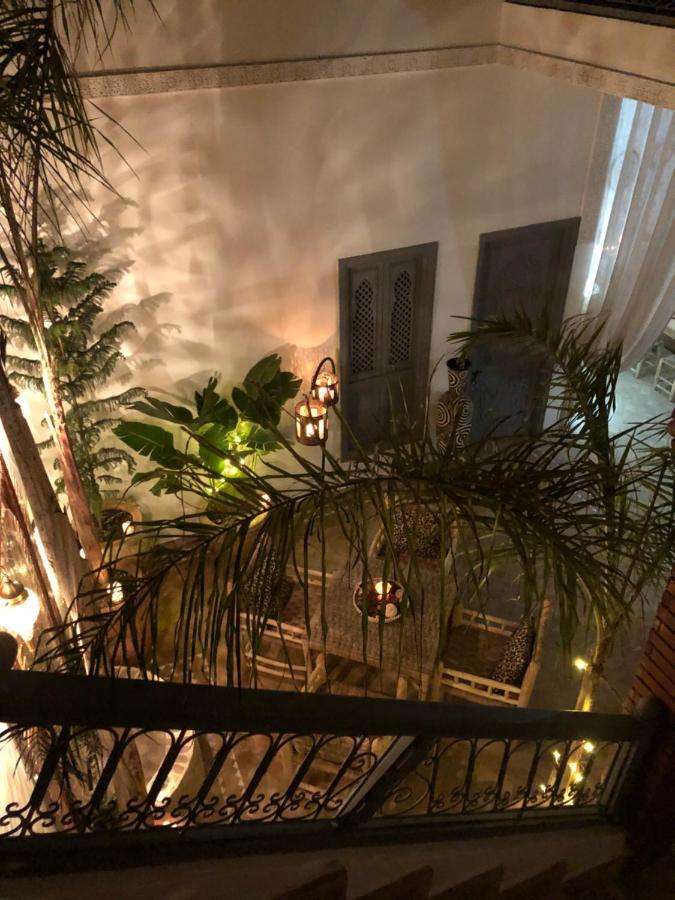 Riad Tifawt Marrakesh Ngoại thất bức ảnh