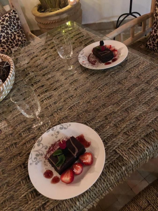 Riad Tifawt Marrakesh Ngoại thất bức ảnh