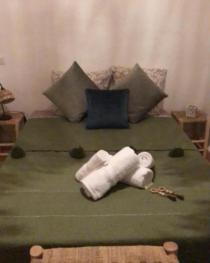 Riad Tifawt Marrakesh Ngoại thất bức ảnh