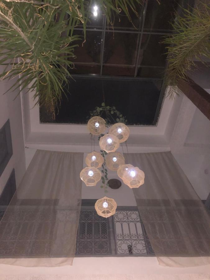Riad Tifawt Marrakesh Ngoại thất bức ảnh