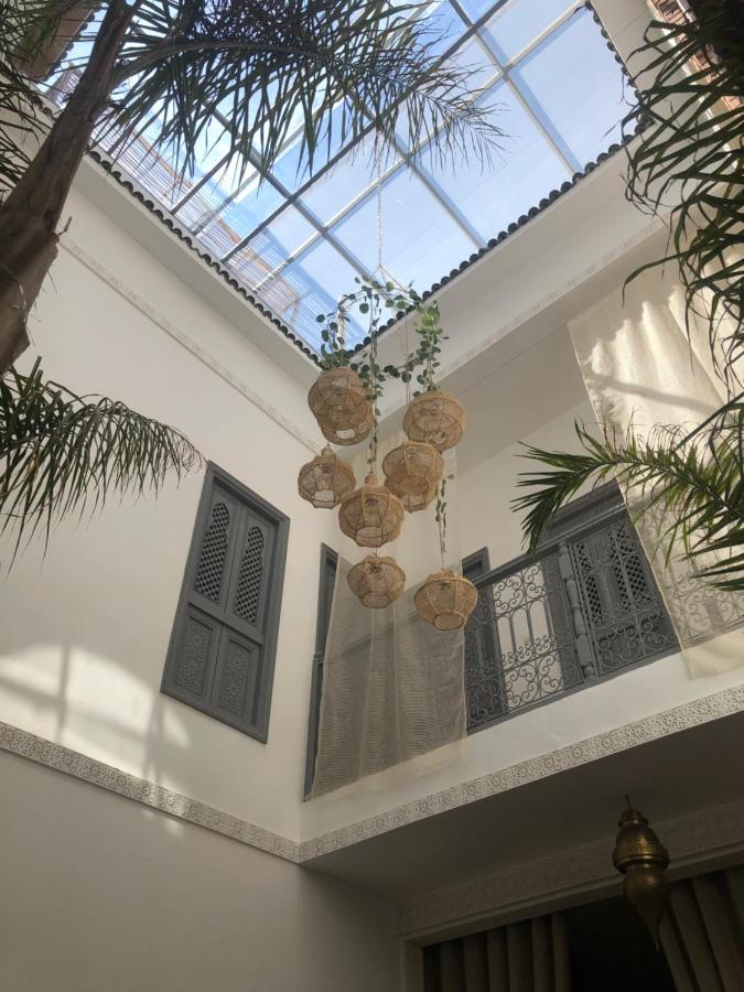 Riad Tifawt Marrakesh Ngoại thất bức ảnh