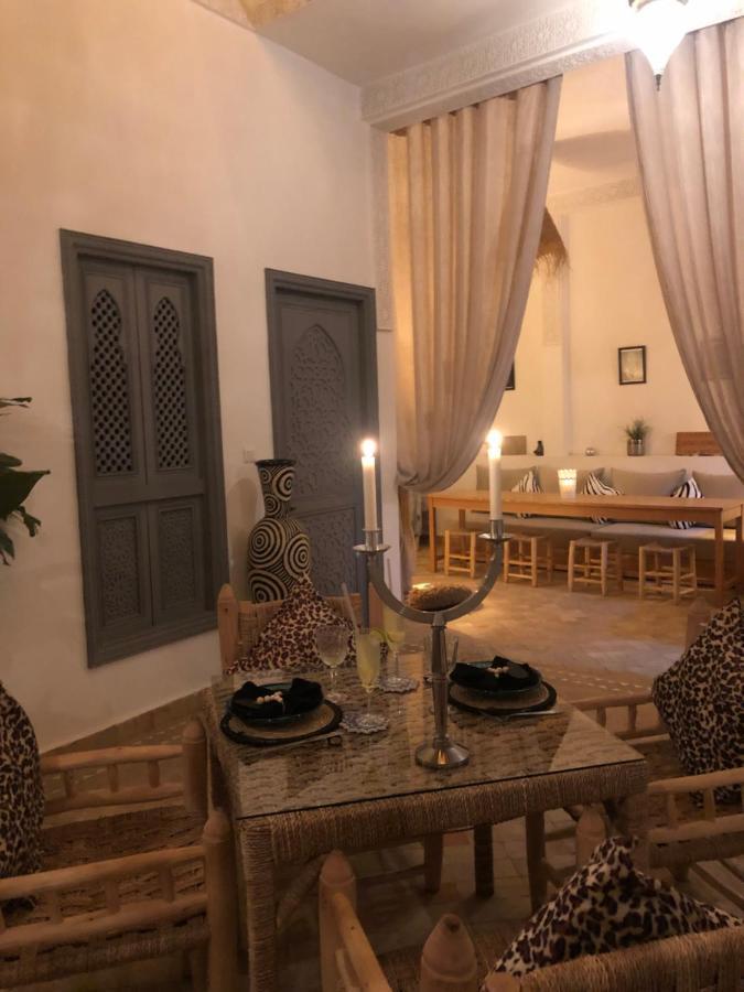 Riad Tifawt Marrakesh Ngoại thất bức ảnh