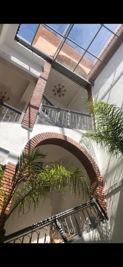 Riad Tifawt Marrakesh Ngoại thất bức ảnh