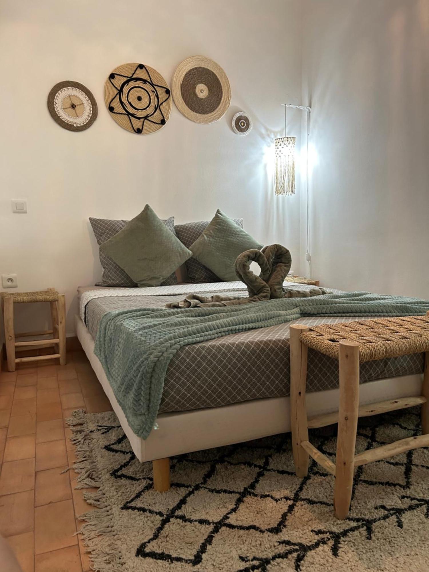 Riad Tifawt Marrakesh Ngoại thất bức ảnh