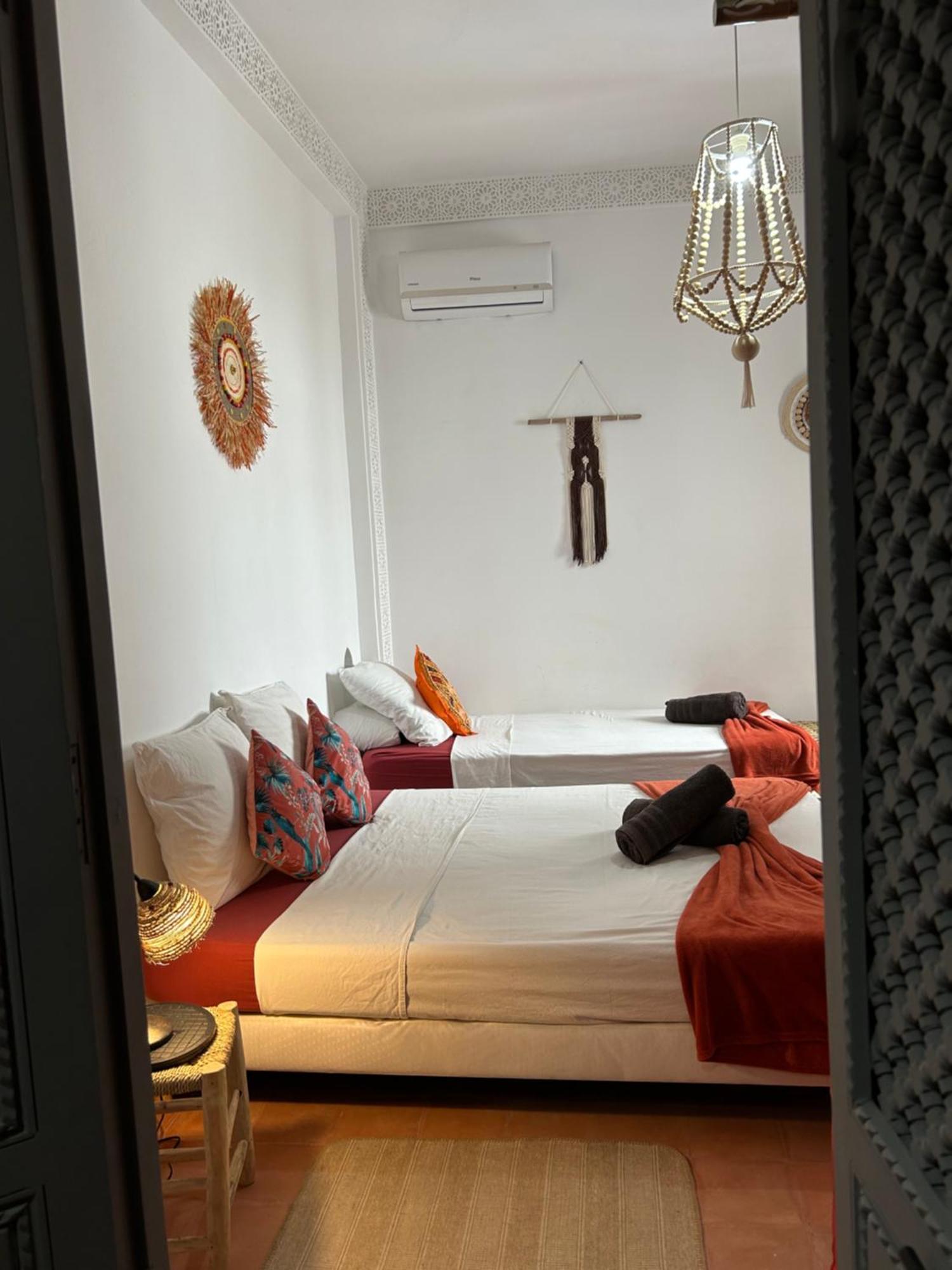 Riad Tifawt Marrakesh Ngoại thất bức ảnh