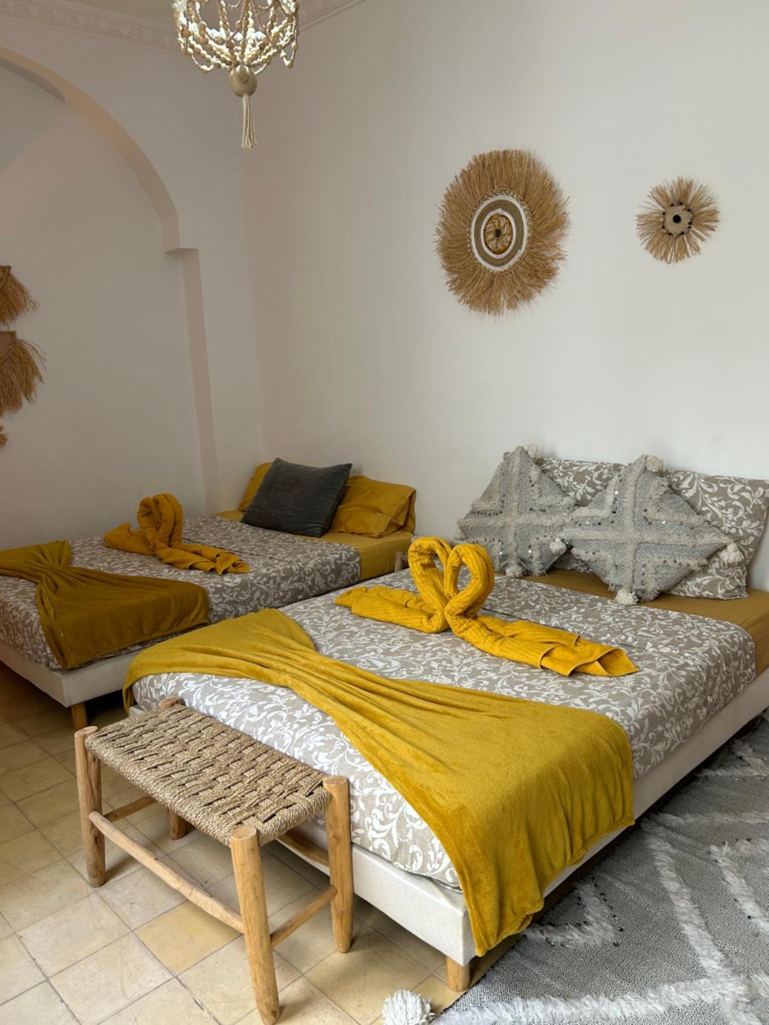 Riad Tifawt Marrakesh Ngoại thất bức ảnh