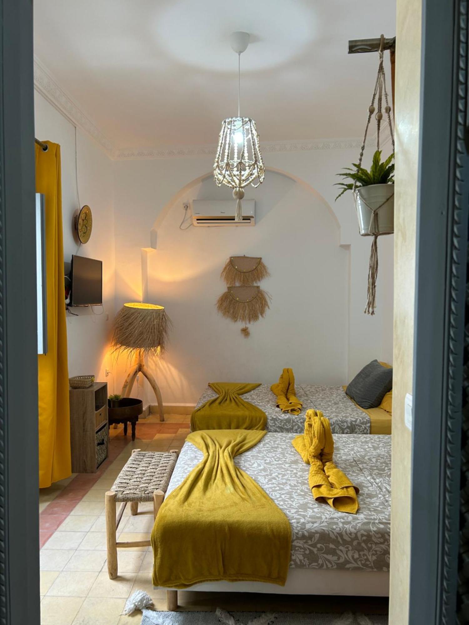 Riad Tifawt Marrakesh Ngoại thất bức ảnh
