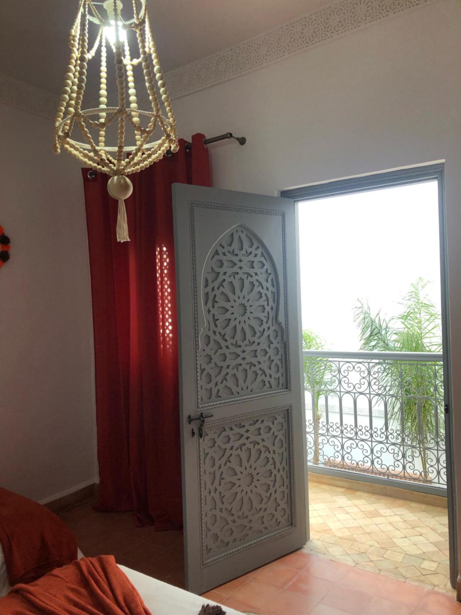 Riad Tifawt Marrakesh Phòng bức ảnh