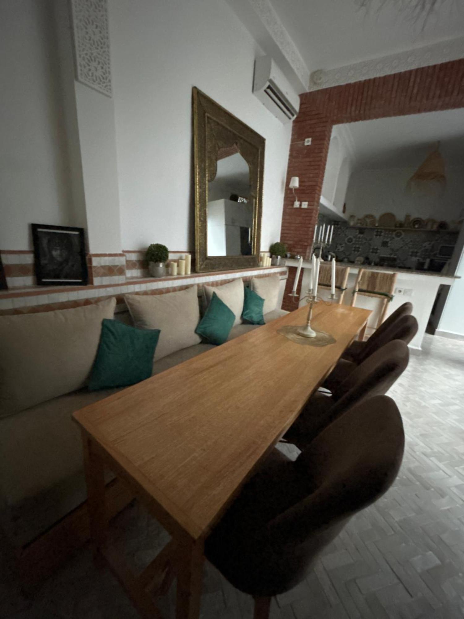 Riad Tifawt Marrakesh Ngoại thất bức ảnh