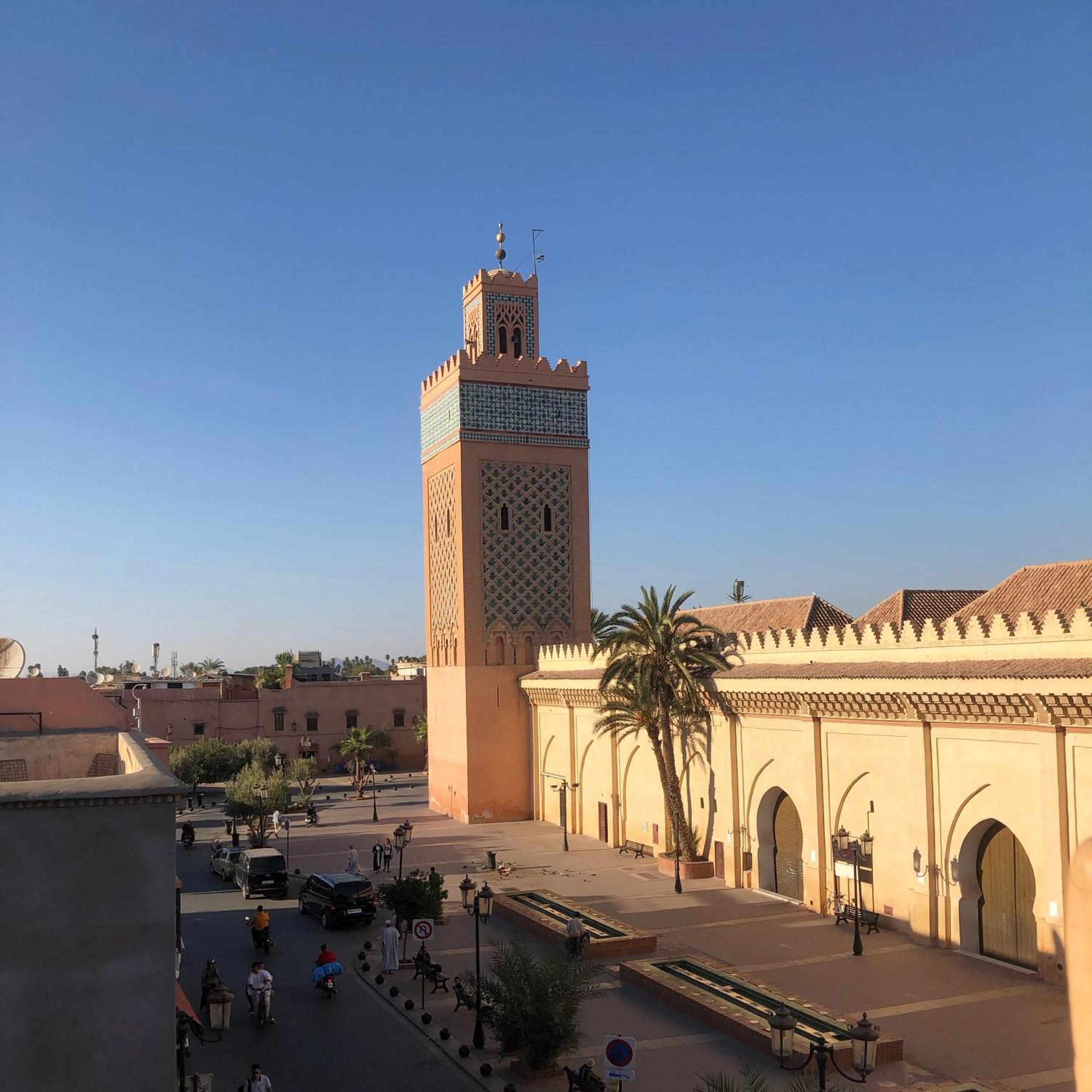 Riad Tifawt Marrakesh Ngoại thất bức ảnh