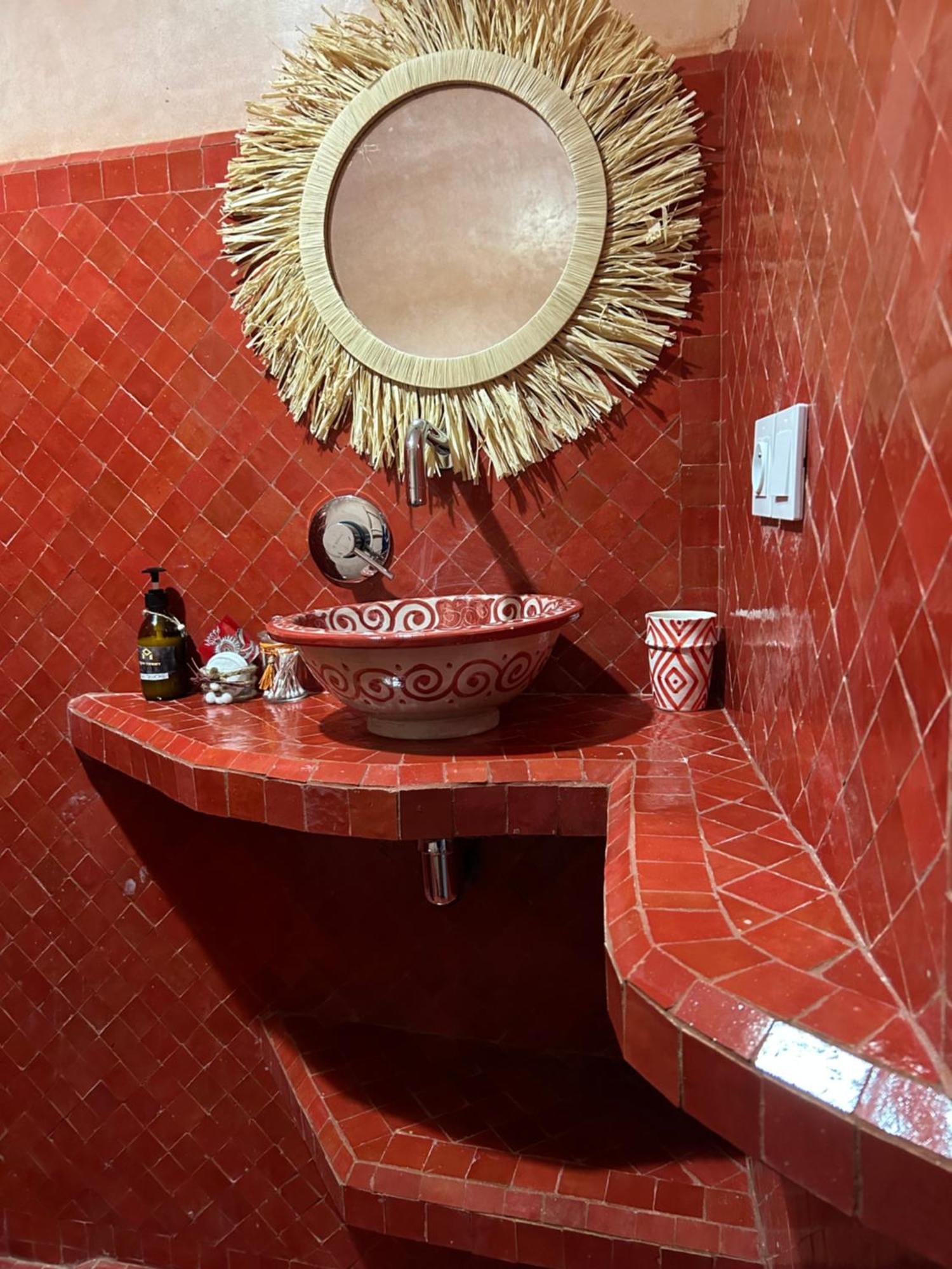 Riad Tifawt Marrakesh Ngoại thất bức ảnh