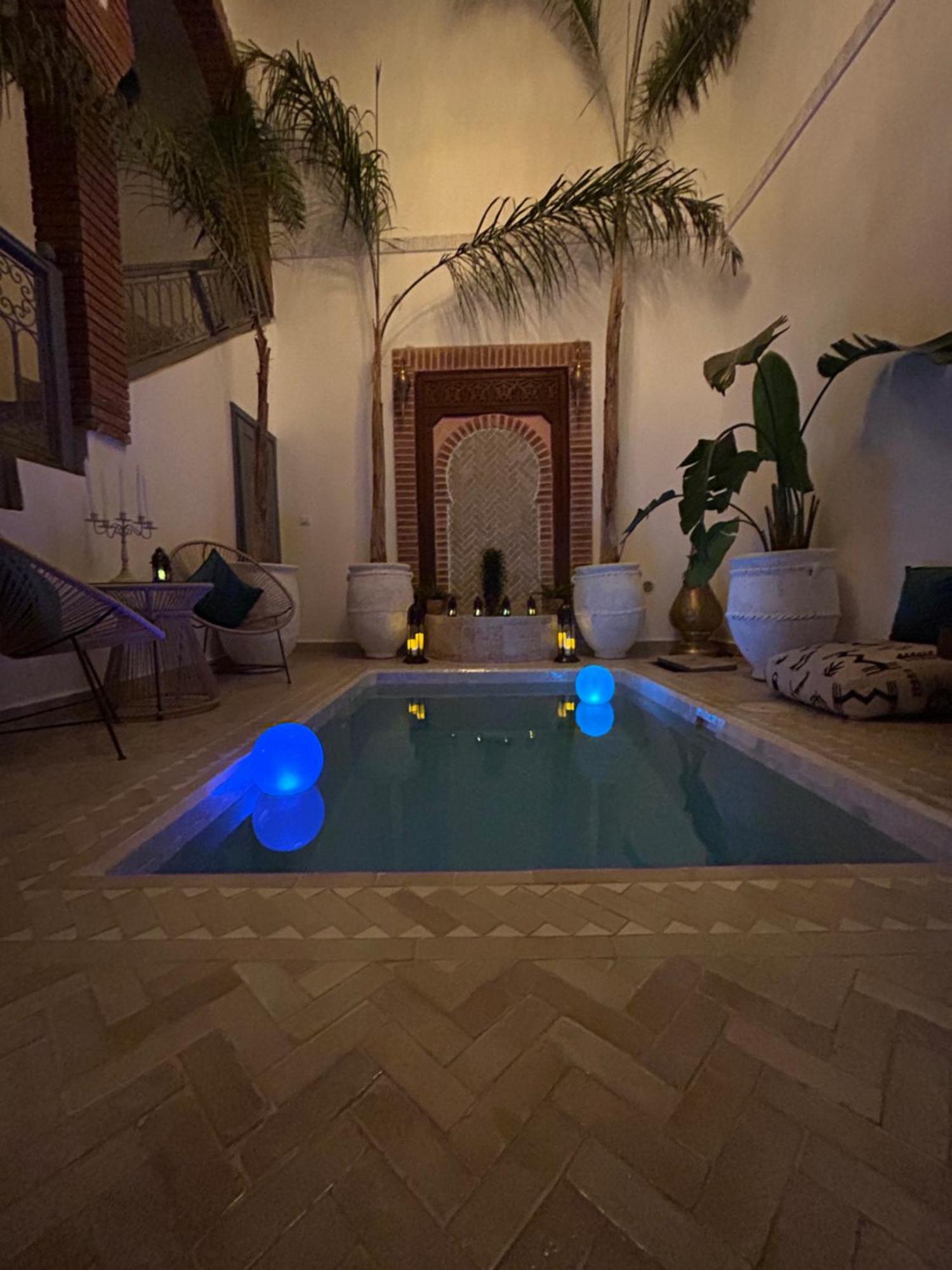 Riad Tifawt Marrakesh Ngoại thất bức ảnh