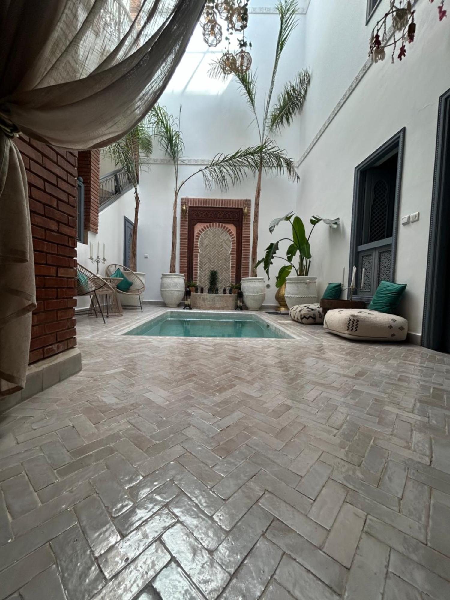 Riad Tifawt Marrakesh Ngoại thất bức ảnh