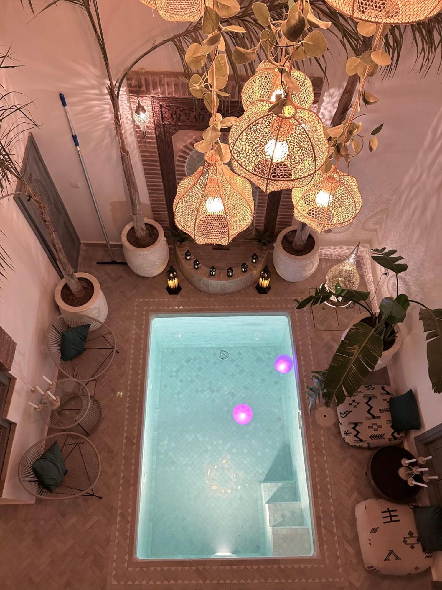 Riad Tifawt Marrakesh Ngoại thất bức ảnh